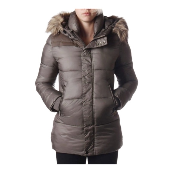 G-Star Jackets & Blazers - G-Star raw vegan “Feather Nylon” filled “Whistler” winter jacket. Sz S